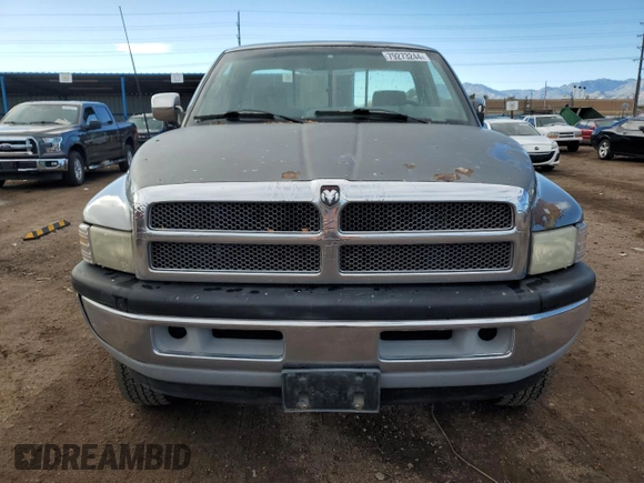 1995 Dodge 2500 with VIN 1B7KF26Z4SS358511, listed as a Copart auction lot 79273244 with 151,311 mi miles and Clean Title. Bid and sale history available at DreamBid. Image 5.