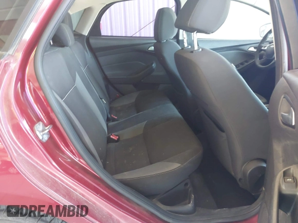 2013 Ford Focus SE z VIN 1FADP3F29DL266666, wystawiony jako IAAI lot #42165355 z przebiegiem 251 086 mil mil oraz . Historia ofert i sprzedaży dostępna na DreamBid. Obrazek 8.