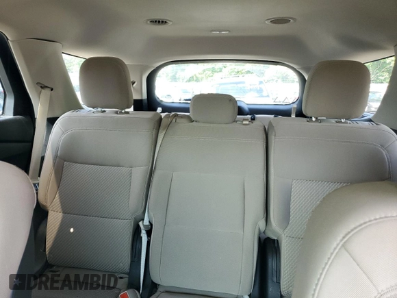 2020 Ford Explorer с VIN 1FMSK7BH9LGC22137, выставлен на аукционе Copart как лот 54984715 с пробегом 45 300 миль миль и Списание • Salvage title. История ставок и продаж доступна на DreamBid. Изображение 10.