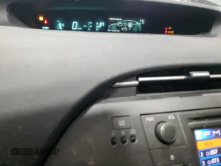 2013 Toyota Prius One with VIN JTDKN3DU6D5683565, listed as a Copart auction lot 51215175 with 129,042 mi miles and Clean Title. Bid and sale history available at DreamBid. Image 9.