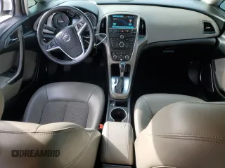 2017 Buick Verano Sport Touring with VIN 1G4PR5SK4H4114521, listed as a Copart auction lot 49881525 with 211,706 mi miles and Salvage Title. Bid and sale history available at carsss.com. Image 8.