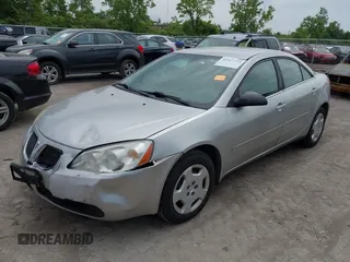 2007 Pontiac G6 1SV Value Leader with VIN 1G2ZF58B074146950, listed as a IAAI auction lot 42517773 with 79,558 mi miles and . Bid and sale history available at DreamBid. Image 2.