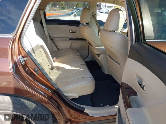 2013 Toyota Venza LE z VIN 4T3BK3BB0DU090223, wystawiony jako IAAI lot #41452615 z przebiegiem 164 666 mil mil oraz . Historia ofert i sprzedaży dostępna na DreamBid. Obrazek 8.