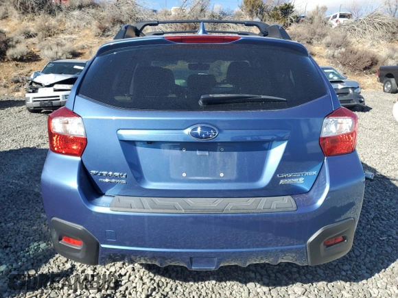 2017 Subaru Crosstrek Limited z VIN JF2GPAKC6HH255418, wystawiony jako Copart lot #44409795 z przebiegiem 50 366 mil mil oraz Szkoda całkowita • Salvage title. Historia ofert i sprzedaży dostępna na DreamBid. Obrazek 6.