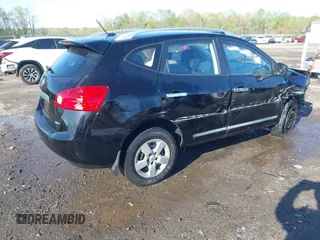 2015 Nissan Rogue S z VIN JN8AS5MV0FW763275, wystawiony jako IAAI lot #41946282 z przebiegiem 79 026 mil mil oraz . Historia ofert i sprzedaży dostępna na DreamBid. Obrazek 4.