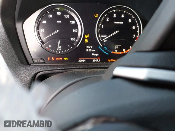 2018 BMW 2 Series M240i with VIN WBA2J5C5XJVB28132, listed as a IAAI auction lot 38936618 with 32,014 mi miles and . Bid and sale history available at DreamBid. Image 7.