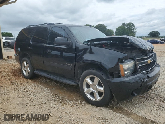 2013 Chevrolet Tahoe LS с VIN 1GNSCAE06DR260796, выставлен на аукционе Copart как лот 61171035 с пробегом 168 282 миль миль и Списание • Salvage title. История ставок и продаж доступна на DreamBid. Изображение 4.