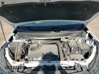 2024 Chevrolet Equinox LS с VIN 3GNAXSEG6RL169819, выставлен на аукционе Copart как лот 81043045 с пробегом 74 069 миль миль и Списание • Salvage title. История ставок и продаж доступна на DreamBid. Изображение 14.