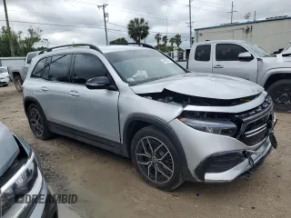 2023 Mercedes-Benz EQB 250+ z VIN W1N9M0CB3PN069425, wystawiony jako Copart lot #48806304 z przebiegiem 5 110 mil mil oraz . Historia ofert i sprzedaży dostępna na DreamBid. Obrazek 4.