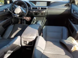 2018 Lexus GS with VIN JTHBZ1BL5JA013526, listed as a Copart auction lot 76157664 with 32,768 mi miles and Non Repairable. Bid and sale history available at carsss.com. Image 8.