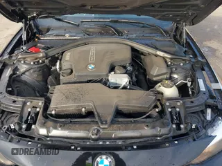 2015 BMW 3 Series 320i with VIN WBA3B1G59FNT64540, listed as a IAAI auction lot 41654543 with 64,172 mi miles. Bid and sale history available at carsss.com. Image 10.
