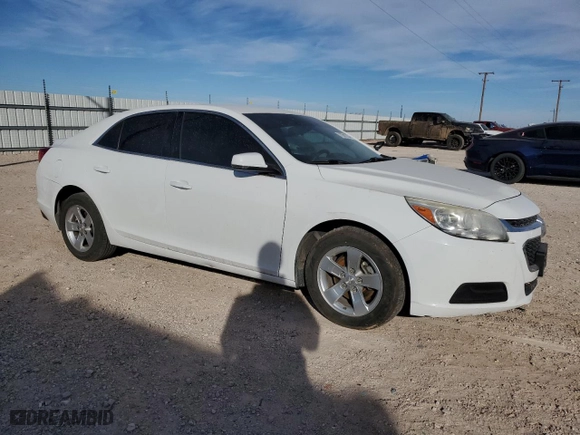 2016 Chevrolet Malibu Limited LT with VIN 1G11C5SA1GU160611, listed as a Copart auction lot 77581224 with 224,100 mi miles and Salvage Title. Bid and sale history available at carsss.com. Image 4.
