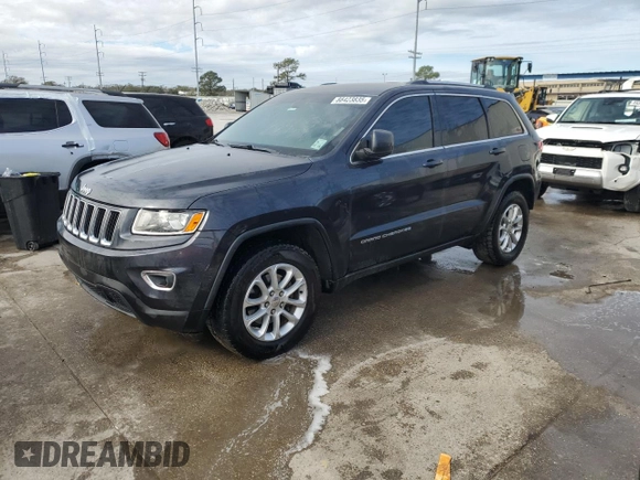 2015 Jeep Grand Cherokee Altitude with VIN 1C4RJEAG5FC232002, listed as a Copart auction lot 88423835 with 175,385 mi miles and Salvage Title. Bid and sale history available at carsss.com. Image 1.