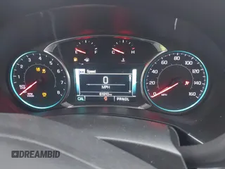 2018 Chevrolet Equinox Premier with VIN 2GNAXVEVXJ6115268, listed as a IAAI auction lot 40881577 with 61,910 mi miles and . Bid and sale history available at DreamBid. Image 7.