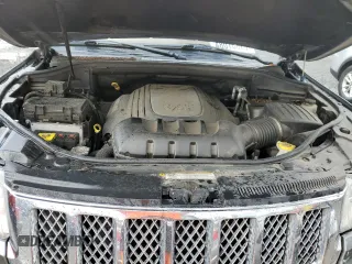 2012 Jeep Grand Cherokee Overland with VIN 1C4RJECT4CC137792, listed as a Copart auction lot 48070625 with 150,082 mi miles and Salvage Title. Bid and sale history available at carsss.com. Image 12.