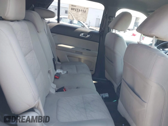 2011 Ford Explorer с VIN 1FMHK7B80BGA33739, выставлен на аукционе IAAI как лот 41942190 с пробегом 268 100 миль миль и . История ставок и продаж доступна на DreamBid. Изображение 8.