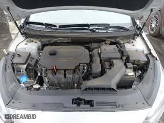 2019 Hyundai Sonata Sport with VIN 5NPE34AF4KH783417, listed as a IAAI auction lot 41555766 with 40,634 mi miles. Bid and sale history available at carsss.com. Image 10.