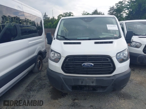 2019 Ford Transit Passenger XL with VIN 1FBZX2YM6KKA34848, listed as a IAAI auction lot 42263441 with 282,788 mi miles and . Bid and sale history available at DreamBid. Image 12.