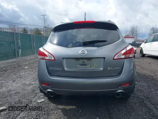 2013 Nissan Murano SV with VIN JN8AZ1MW0DW303673, listed as a IAAI auction lot 41645516 with 121,136 mi miles. Bid and sale history available at carsss.com. Image 16.