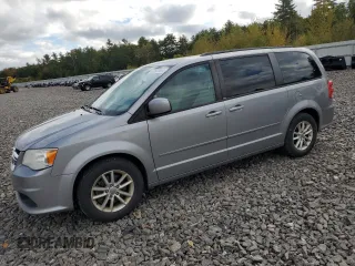 2013 Dodge Grand Caravan SXT with VIN 2C4RDGCG0DR790246, listed as a Copart auction lot 50512075 with 169,837 mi miles and Non Repairable. Bid and sale history available at DreamBid. Image 1.
