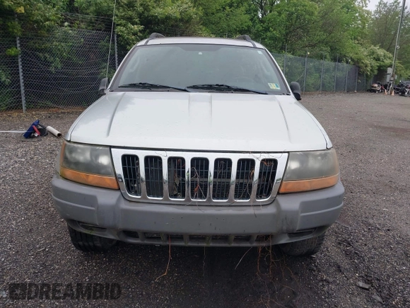 2004 Jeep Grand Cherokee Laredo with VIN 1J4GW48N34C145956, listed as a IAAI auction lot 42201114 with 137,815 mi miles and . Bid and sale history available at DreamBid. Image 5.
