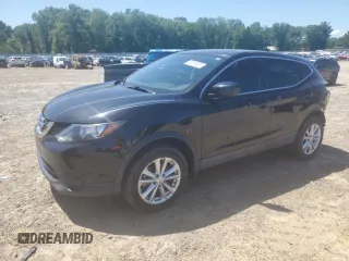 2017 Nissan Rogue SV with VIN JN1BJ1CP7HW036204, listed as a Copart auction lot 58076005 with 69,921 mi miles and Salvage title. Bid and sale history available at DreamBid. Image 1.