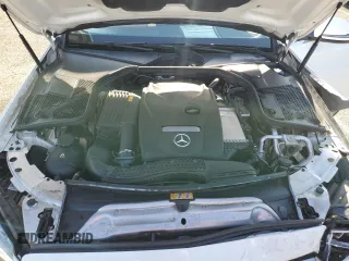 2018 Mercedes-Benz C C 300 with VIN 55SWF4JB2JU280151, listed as a Copart auction lot 52214645 with 94,386 mi miles and Salvage Title. Bid and sale history available at carsss.com. Image 11.