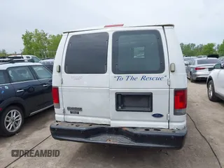 2008 Ford Econoline Cargo Commercial с VIN 1FTNE24L68DA83283, выставлен на аукционе IAAI как лот 42291331 с пробегом Не указан миль и . История ставок и продаж доступна на DreamBid. Изображение 17.