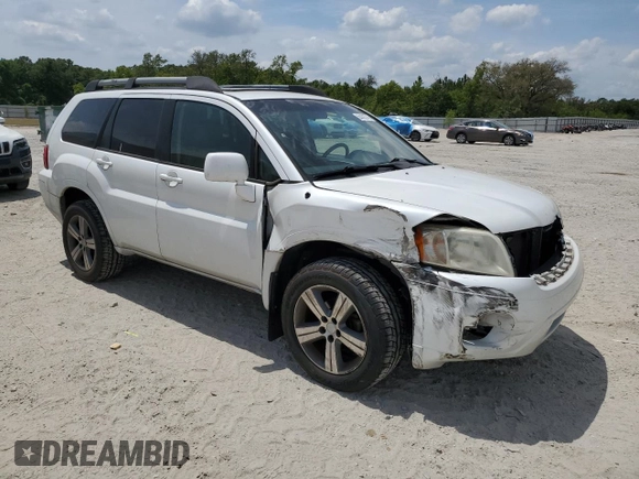 2011 Mitsubishi Endeavor SE z VIN 4A4JN3AS8BE005811, wystawiony jako Copart lot #54486745 z przebiegiem 144 424 mil mil oraz Nie do naprawy • Non repairable. Historia ofert i sprzedaży dostępna na DreamBid. Obrazek 4.