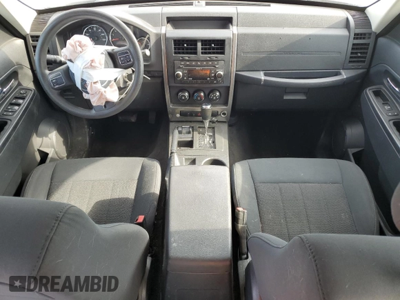 2011 Jeep Liberty Sport with VIN 1J4PN2GK2BW521606, listed as a Copart auction lot 53824695 with 237,799 mi miles and Clean Title. Bid and sale history available at DreamBid. Image 8.