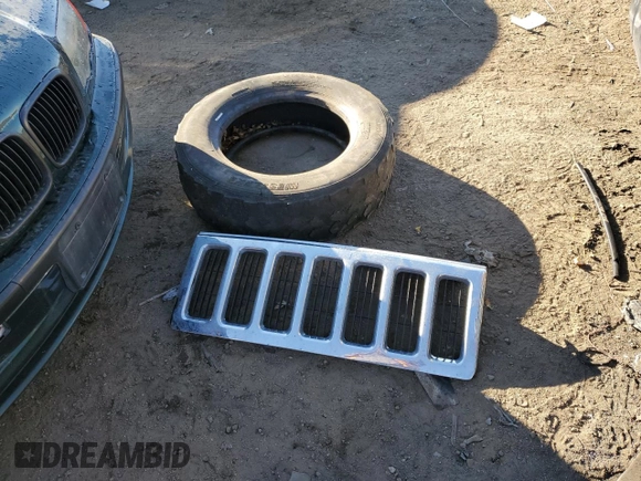 2007 Jeep Commander Limited z VIN 1J8HG58P97C520700, wystawiony jako Copart lot #78788054 z przebiegiem 111 951 mil mil oraz Szkoda całkowita • Salvage title. Historia ofert i sprzedaży dostępna na DreamBid. Obrazek 15.