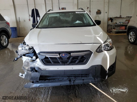 2022 Subaru Crosstrek with VIN JF2GTABC1NH228229, listed as a Copart auction lot 51597275 with 45,788 mi miles and Salvage Title. Bid and sale history available at carsss.com. Image 5.