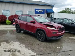 2017 Jeep Cherokee Limited z VIN 1C4PJLDB0HW580853, wystawiony jako Copart lot #57952305 z przebiegiem 245 375 mil mil oraz Szkoda całkowita • Salvage title. Historia ofert i sprzedaży dostępna na DreamBid. Obrazek 14.