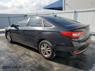 2015 Hyundai Sonata 2.4L SE with VIN 5NPE24AF3FH139335, listed as a Copart auction lot 50534815 with 74,150 mi miles and Clean Title. Bid and sale history available at carsss.com. Image 2.