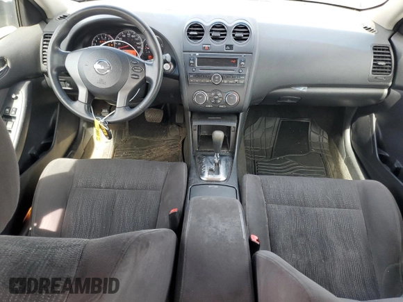2010 Nissan Altima 2.5 S with VIN 1N4AL2AP8AN497537, listed as a Copart auction lot 51806875 with 168,015 mi miles and Salvage Title. Bid and sale history available at carsss.com. Image 8.
