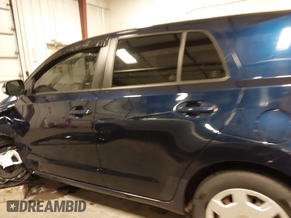 2010 Scion xD with VIN JTKKU4B41A1004695, listed as a IAAI auction lot 41948440 with 193,090 mi miles and . Bid and sale history available at DreamBid. Image 15.