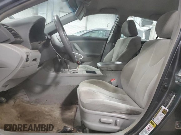 2009 Toyota Camry with VIN 4T4BE46K29R117760, listed as a Copart auction lot 44133625 with 249,213 mi miles and Salvage Title. Bid and sale history available at carsss.com. Image 7.