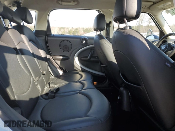 2013 MINI Countryman with VIN WMWZB3C51DWM31196, listed as a Copart auction lot 45708135 with 163,331 mi miles and Salvage title. Bid and sale history available at DreamBid. Image 10.