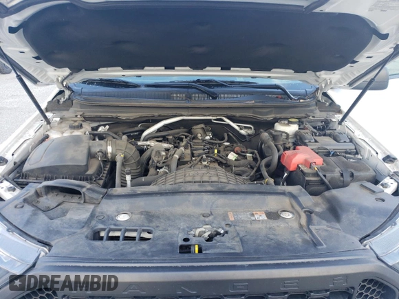 2019 Ford Ranger XL with VIN 1FTER1EH1KLA56532, listed as a Copart auction lot 44605405 with 40,977 mi miles and Salvage Title. Bid and sale history available at carsss.com. Image 13.
