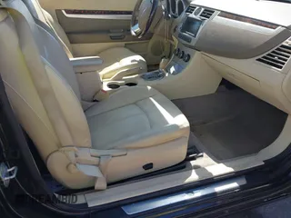 2008 Chrysler Sebring Limited with VIN 1C3LC65M28N692848, listed as a IAAI auction lot 42037136 with 128,278 mi miles. Bid and sale history available at carsss.com. Image 5.