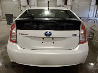 2015 Toyota Prius Four with VIN JTDKN3DU4F0457184, listed as a Copart auction lot 48586515 with 185,645 mi miles and Clean Title. Bid and sale history available at carsss.com. Image 6.