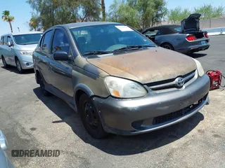 2003 Toyota ECHO with VIN JTDBT123935033499, listed as a IAAI auction lot 42610331 with 222,532 mi miles and . Bid and sale history available at DreamBid. Image 1.
