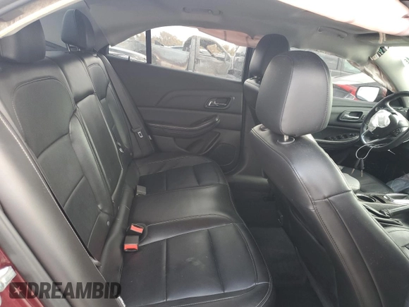 2016 Chevrolet Malibu LTZ with VIN 1G11E5SA9GF127502, listed as a Copart auction lot 77624464 with 158,683 mi miles and Salvage Title. Bid and sale history available at DreamBid. Image 10.