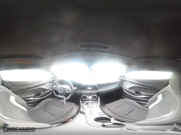 2016 Chevrolet Camaro 1LT with VIN 1G1FB1RXXG0191830, listed as a Copart auction lot 47677045 with 0 mi miles and Salvage Title. Bid and sale history available at carsss.com. Image 13.