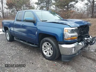 2018 Chevrolet Silverado 1500 LT with VIN 1GCVKREC0JZ196347, listed as a IAAI auction lot 41476944 with 65,679 mi miles and . Bid and sale history available at DreamBid. Image 1.