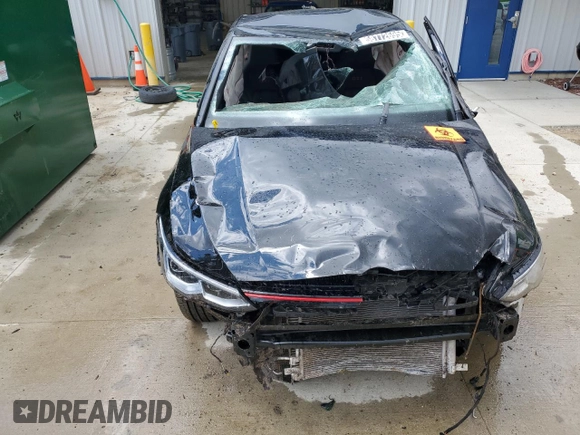 2024 Volkswagen GTI S с VIN WVWGA7CD3RW218883, выставлен на аукционе Copart как лот 58772695 с пробегом Не указан миль и Списание • Salvage title. История ставок и продаж доступна на DreamBid. Изображение 5.