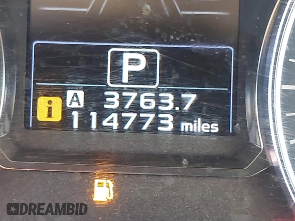 2015 Subaru Crosstrek Limited with VIN JF2GPASC2F8262993, listed as a IAAI auction lot 41097045 with 114,773 mi miles and . Bid and sale history available at DreamBid. Image 16.