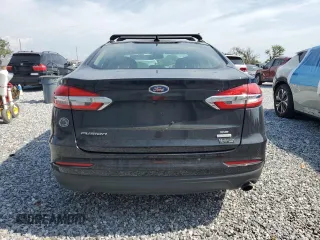 2020 Ford Fusion SE z VIN 3FA6P0HD8LR132155, wystawiony jako Copart lot #58488375 z przebiegiem 39 866 mil mil oraz Szkoda całkowita • Salvage title. Historia ofert i sprzedaży dostępna na DreamBid. Obrazek 6.