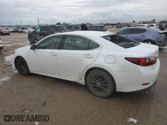 2018 Lexus ES 350 z VIN JTHBK1GG9J2262194, wystawiony jako Copart lot #50863615 z przebiegiem 71 909 mil mil oraz Czysty tytuł • Clean title. Historia ofert i sprzedaży dostępna na DreamBid. Obrazek 2.