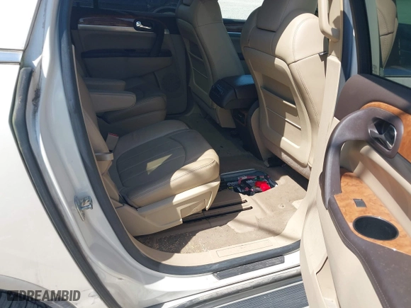 2009 Buick Enclave CXL with VIN 5GAEV23D29J156440, listed as a IAAI auction lot 42035420 with 234,065 mi miles. Bid and sale history available at carsss.com. Image 8.